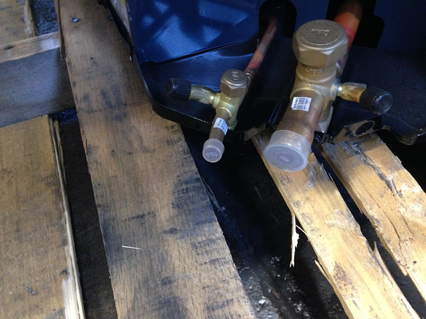 Aire acondicionado de sistema dividido serie "LX" de 3,5 toneladas, 13 SEER, 208-230/60/1 R-410A