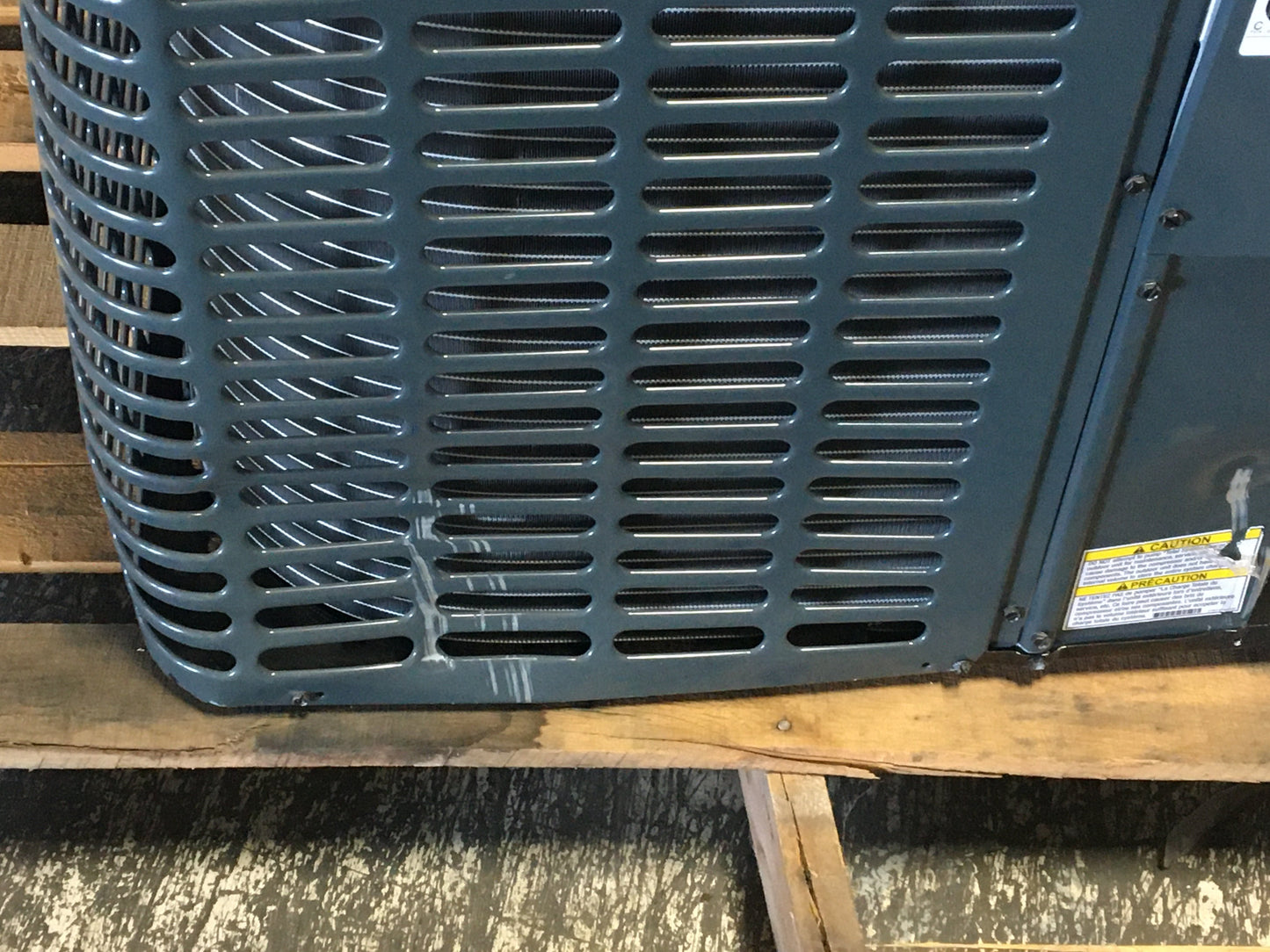 Aire acondicionado de sistema dividido serie "LX" de 3,5 toneladas, 13 SEER, 208-230/60/1 R-410A