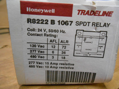 SPDT POWER RELAY 24 VOLT COIL