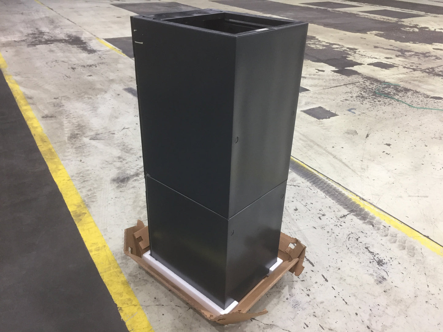 Fan coil PSC multiposición modular de 1,5 toneladas 208-230/60/1 R-410A Cfm: 225-1091