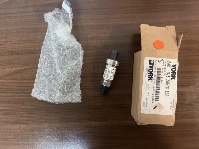 Transductor de presión de 6 a 74 PSI