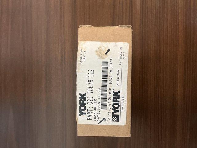 Transductor de presión de 6 a 74 PSI