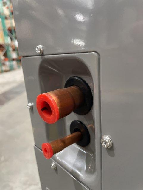 5 Ton AC/HP Multi-Position Cased A Coil R-410A CFM:2000