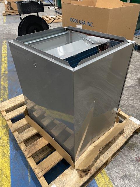 5 Ton AC/HP Multi-Position Cased A Coil R-410A CFM:2000