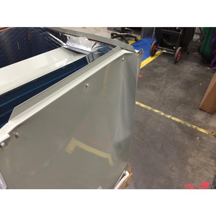 3 To 4 Ton AC/HP Multi-Position Cased A Coil R-410A CFM:1600