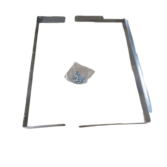 Kit de brida de conducto para gabinete C