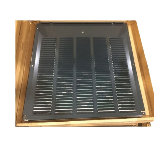 21" Front Return Kit for Trane Air Handlers Cabinet Size "C"