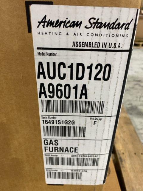 120,000 Btu PSC Four-Speed Upflow/Horizontal Natural Gas Furnace, 92.1% 115/60/1 Cfm:2000