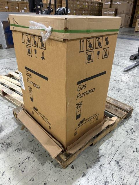 100,000 Btu PSC Multi Spd Up/Horiz Induced Draft Gas Furnace, 80% 115/60/1 Cfm:160