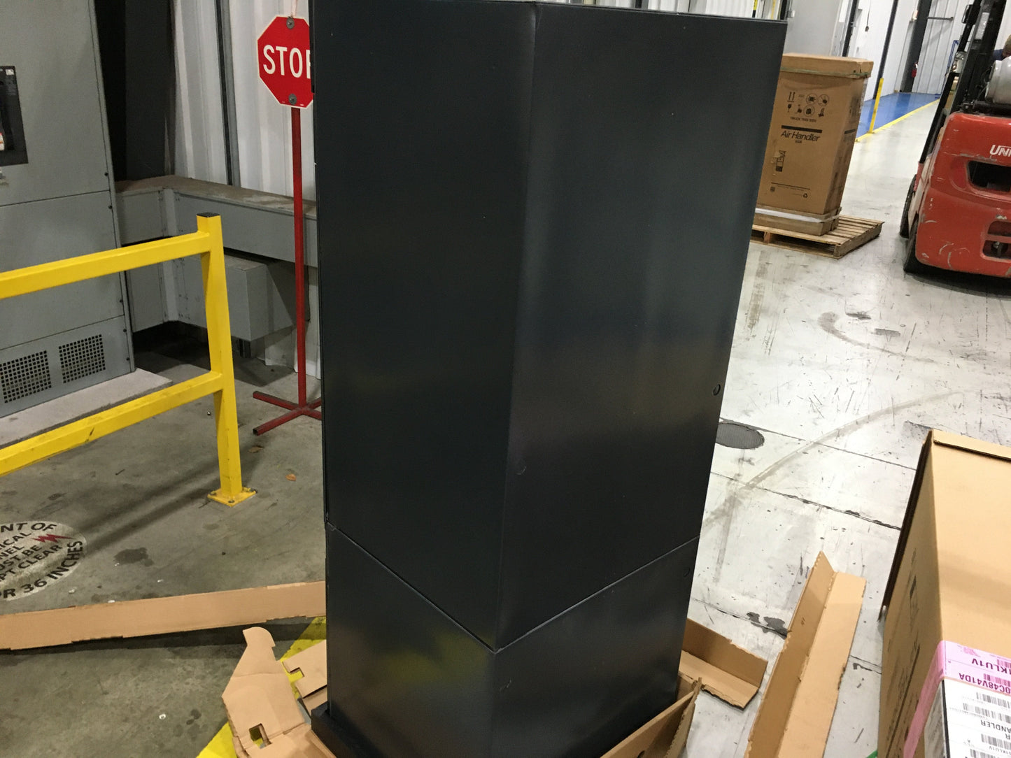 Fan Coil multiposición de 4 toneladas, velocidad variable, 208-230, monofásico, 60 Hz, 20 SEER