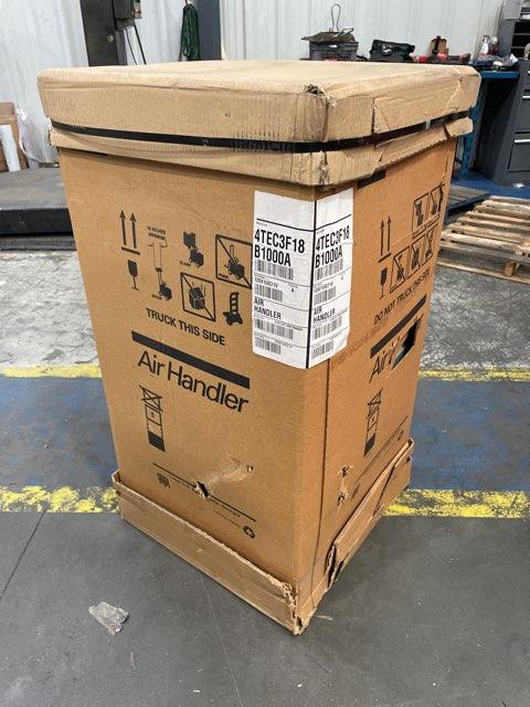 1.5 Ton Multiposition Fan Coil, Variable Speed, 208-230/60/1, 13-SEER
