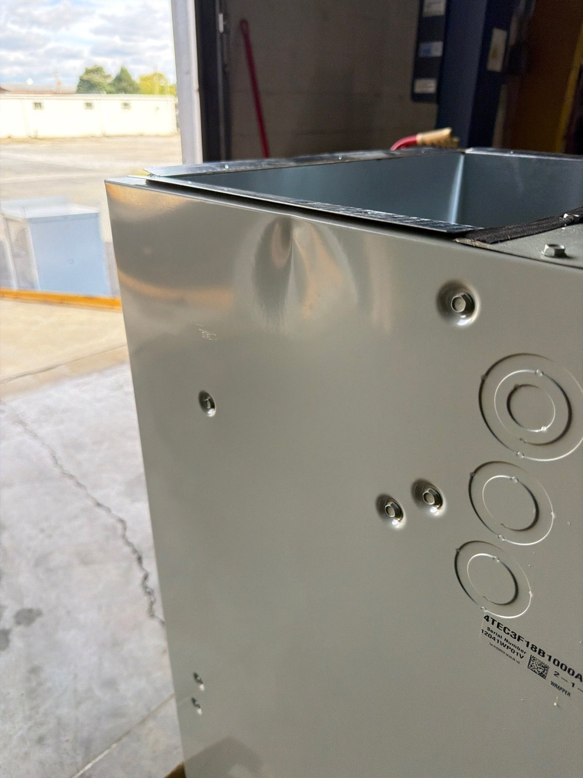 1.5 Ton Multiposition Fan Coil, Variable Speed, 208-230/60/1, 13-SEER