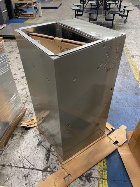 1.5 Ton Multiposition Fan Coil, Variable Speed, 208-230, Single Phase, 60Htz 13-SEER