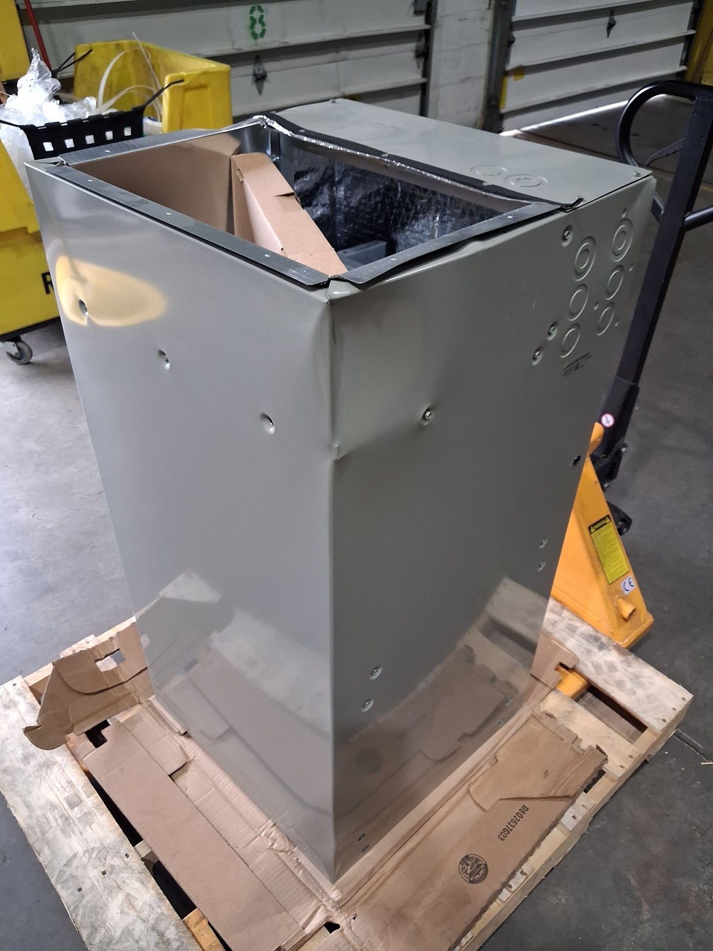 1.5 Ton Multiposition Fan Coil, Variable Speed, 208-230/60/1, 13-SEER