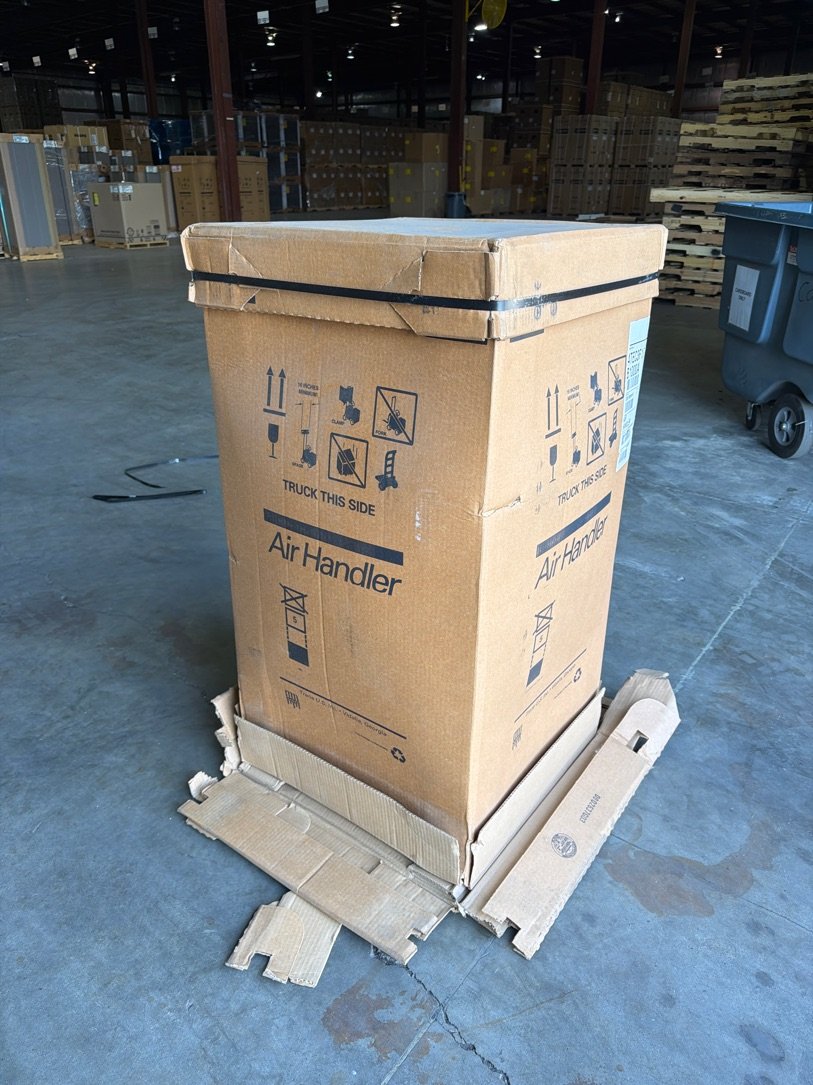 1.5 Ton Multiposition Fan Coil, Variable Speed, 208-230/60/1, 13-SEER