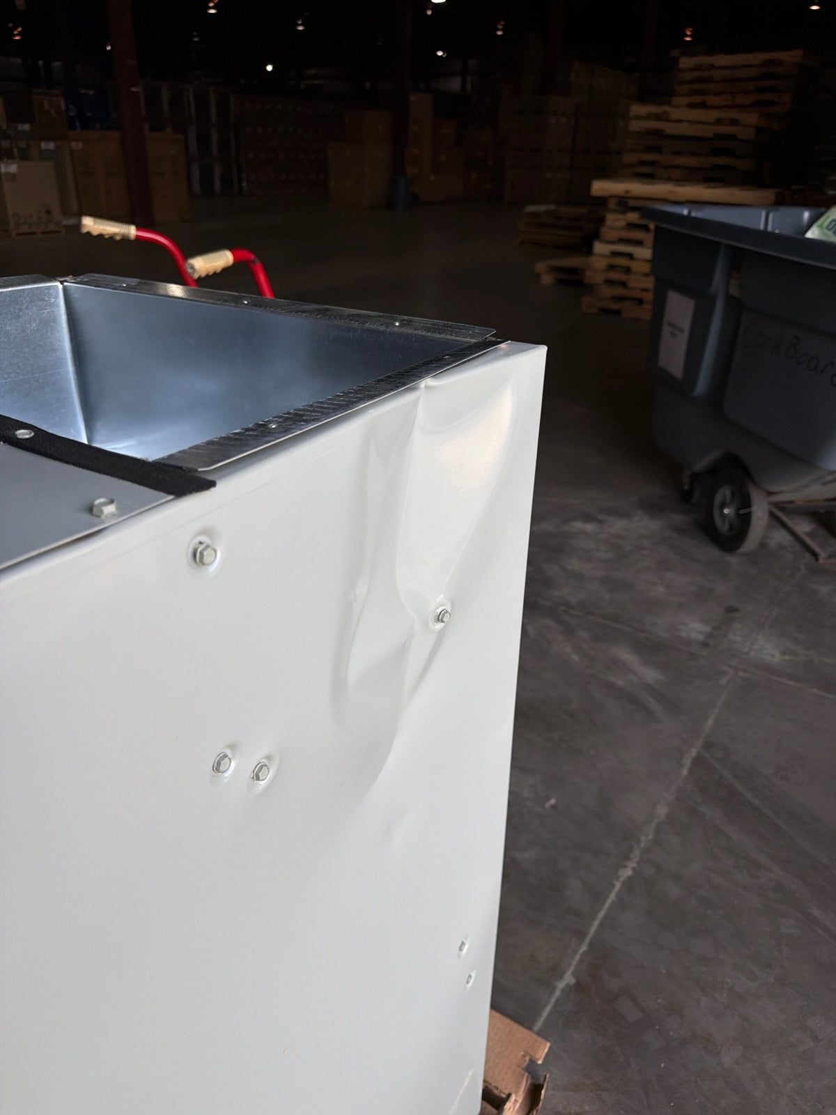 1.5 Ton Multiposition Fan Coil, Variable Speed, 208-230/60/1, 13-SEER