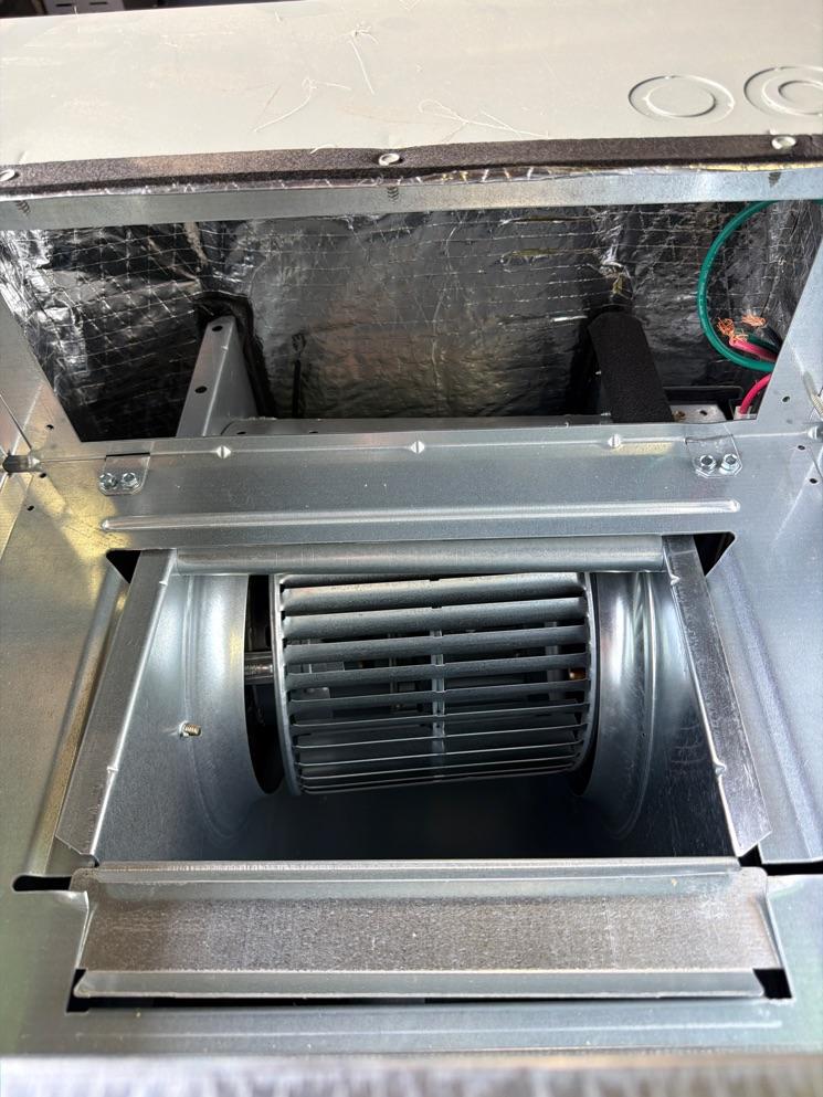 1.5 Ton Multiposition Fan Coil, Variable Speed, 208-230/60/1, 13-SEER
