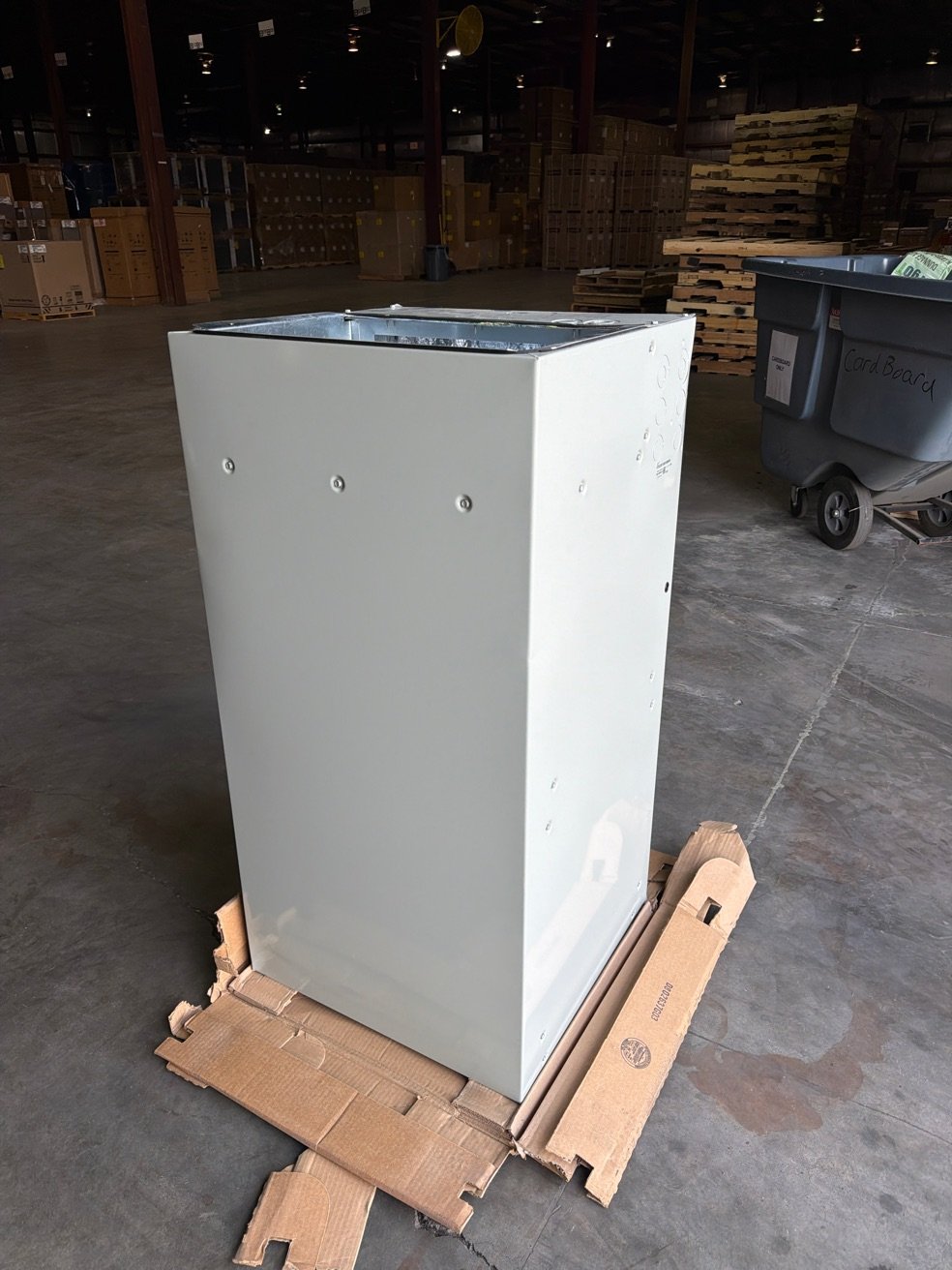 1.5 Ton Multiposition Fan Coil, Variable Speed, 208-230/60/1, 13-SEER