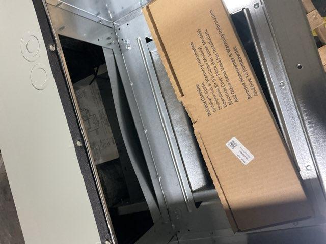 3.5 Ton Multiposition Fan Coil, Variable Speed, 208-230/60/1 13 Seer
