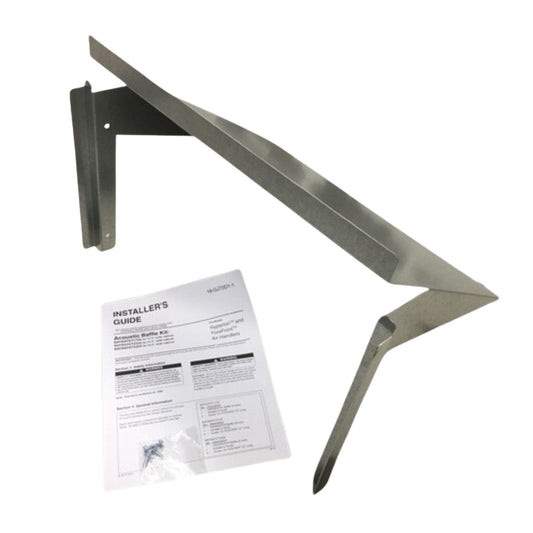 Sound Baffle Kit for 21.5" Wide Cabinet