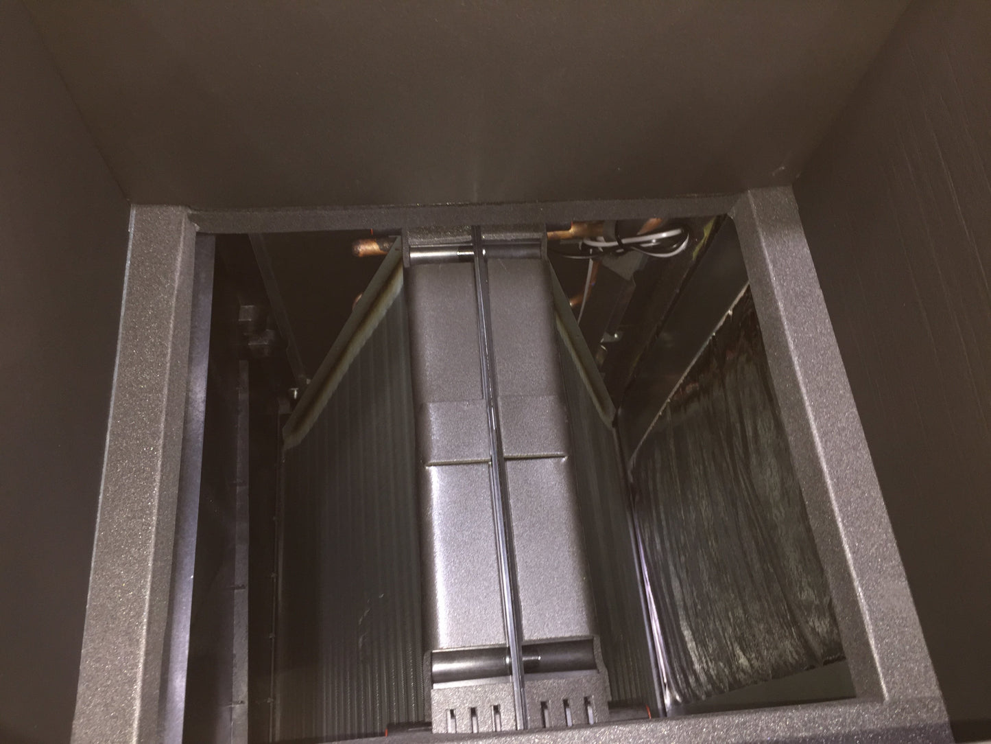 36,000 BTU Ducted Multi-Position Heat Pump Air Handler, 208-230/60/1 R-410A