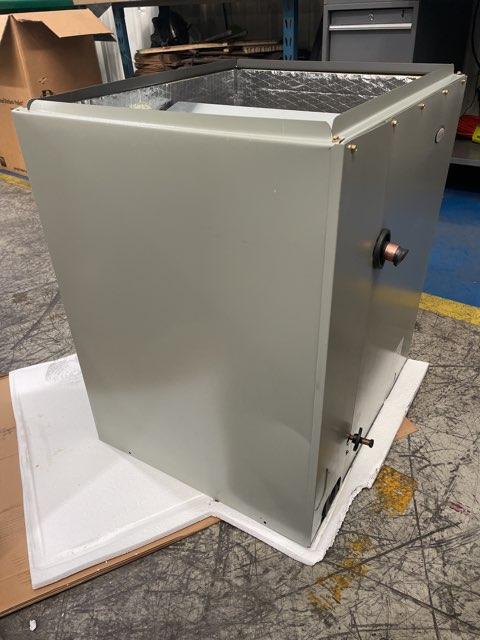 5 Ton AC/HP Cased A Evaporator Coil Multi Position TXV R410A