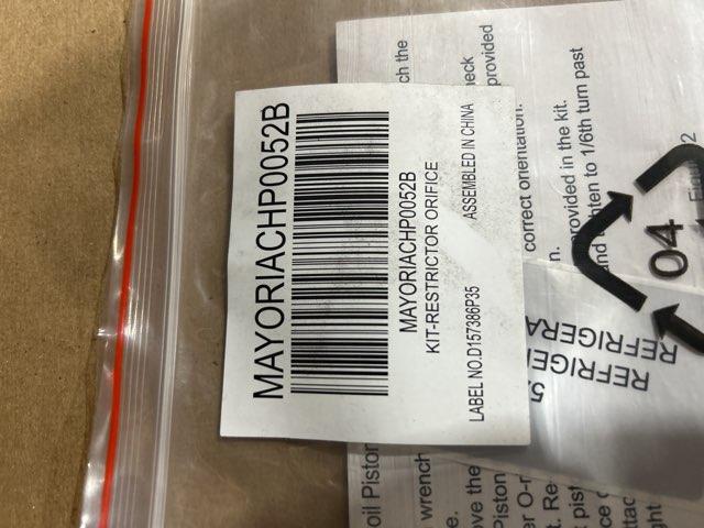 Orificio estampado #52