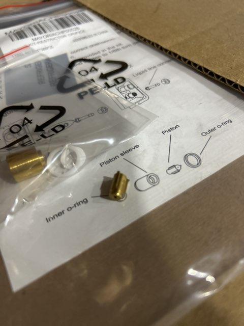 Orificio estampado #52