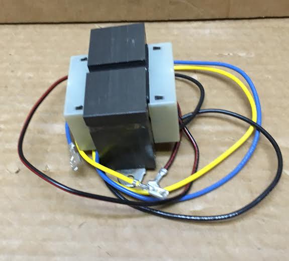 50 VA 4-WIRE TRANSFORMER 575 PRIMARY AND 24 SECONDARY