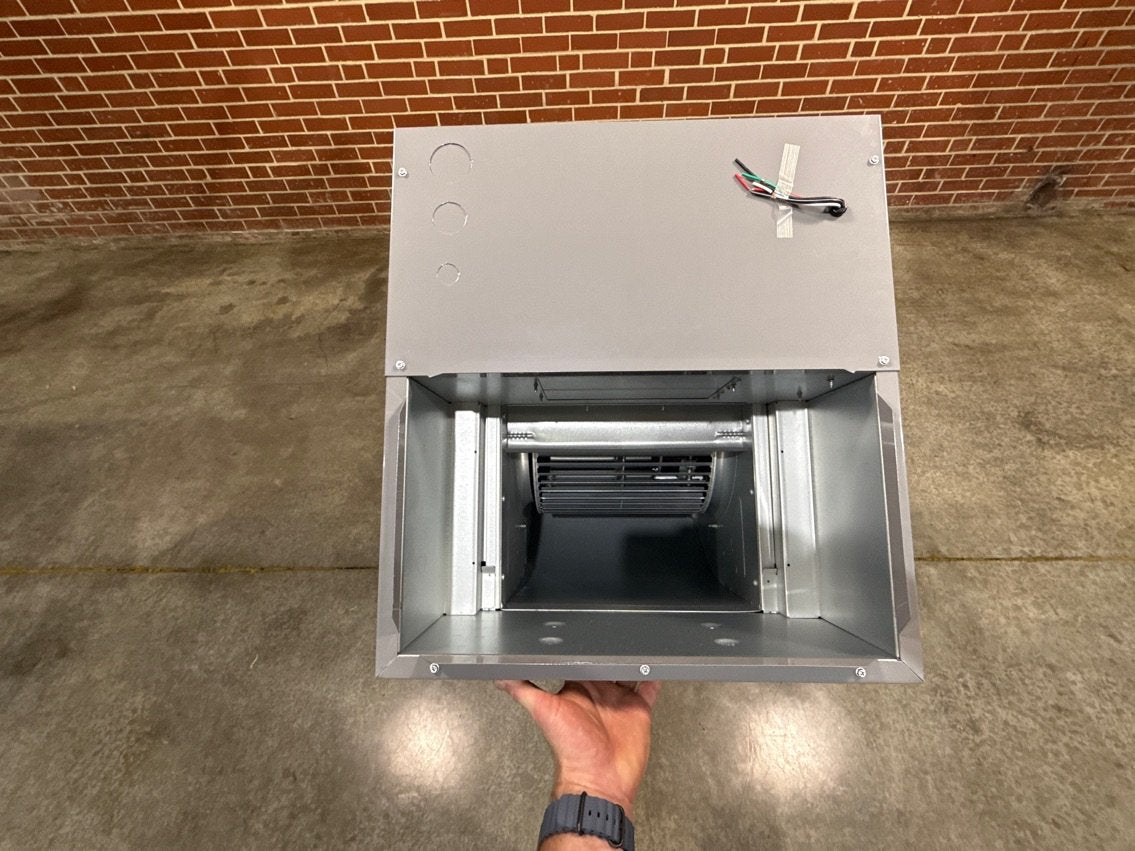 3 Ton AC/HP PSC Multiposition Air handler, 14 Seer 208-230/60/1 R-410A Cfm:1200