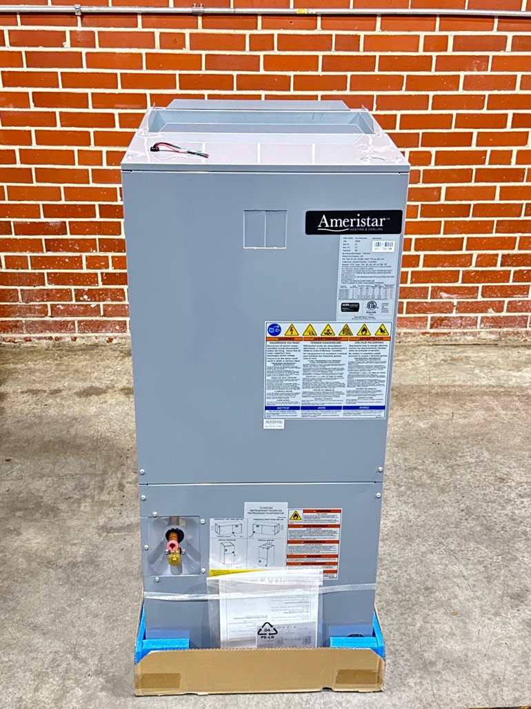 3 Ton AC/HP PSC Multiposition Air handler, 14 Seer 208-230/60/1 R-410A Cfm:1200
