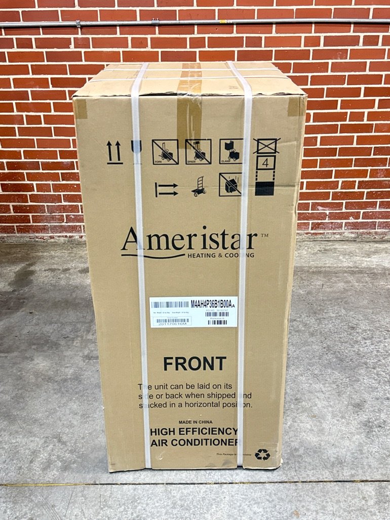 3 Ton AC/HP PSC Multiposition Air handler, 14 Seer 208-230/60/1 R-410A Cfm:1200