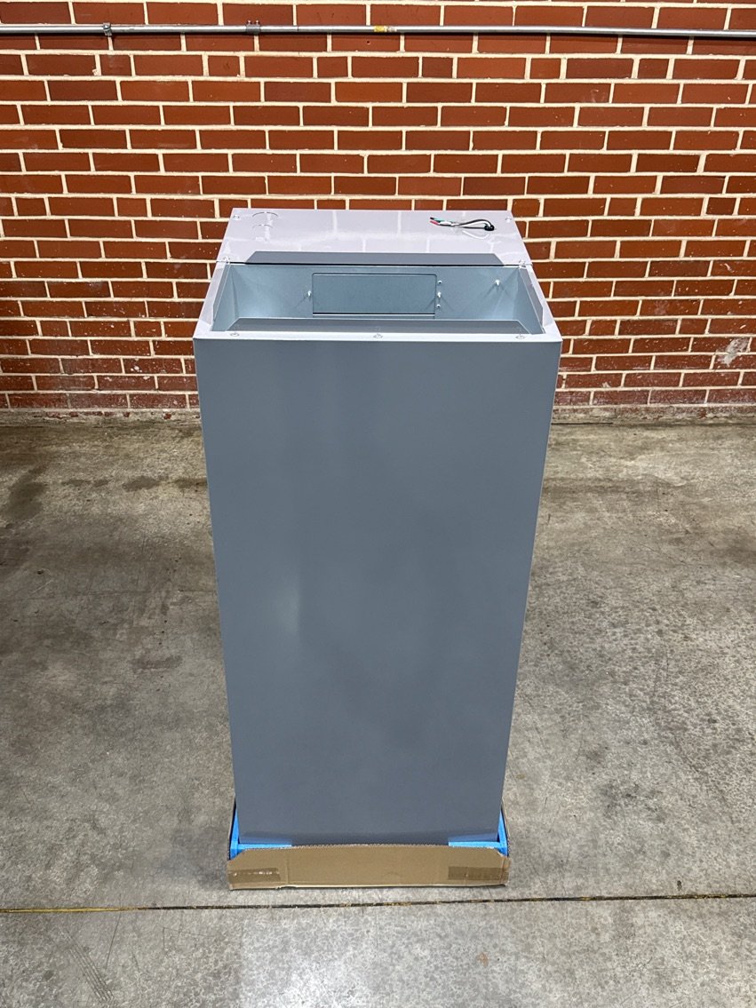 3 Ton AC/HP PSC Multiposition Air handler, 14 Seer 208-230/60/1 R-410A Cfm:1200