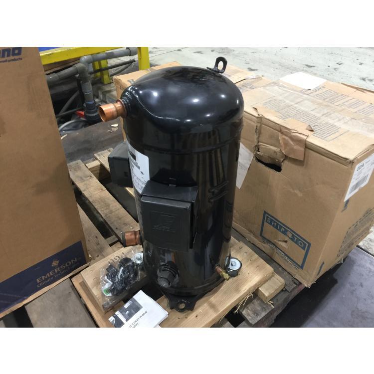 10 Ton AC/HP Digital Scroll Compressor 575/60/3 R-410A