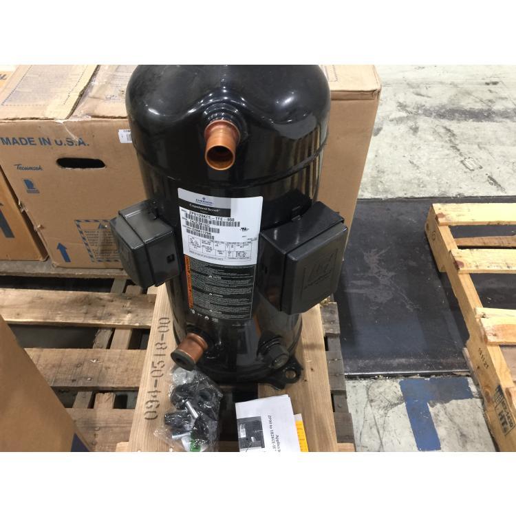 10 Ton AC/HP Digital Scroll Compressor 575/60/3 R-410A