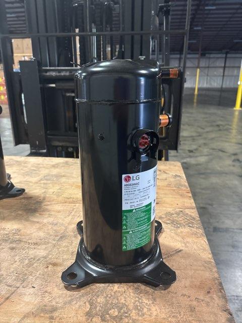 3.5 Ton Ac/HP Scroll Compressor 208-230/60/1 R-410A