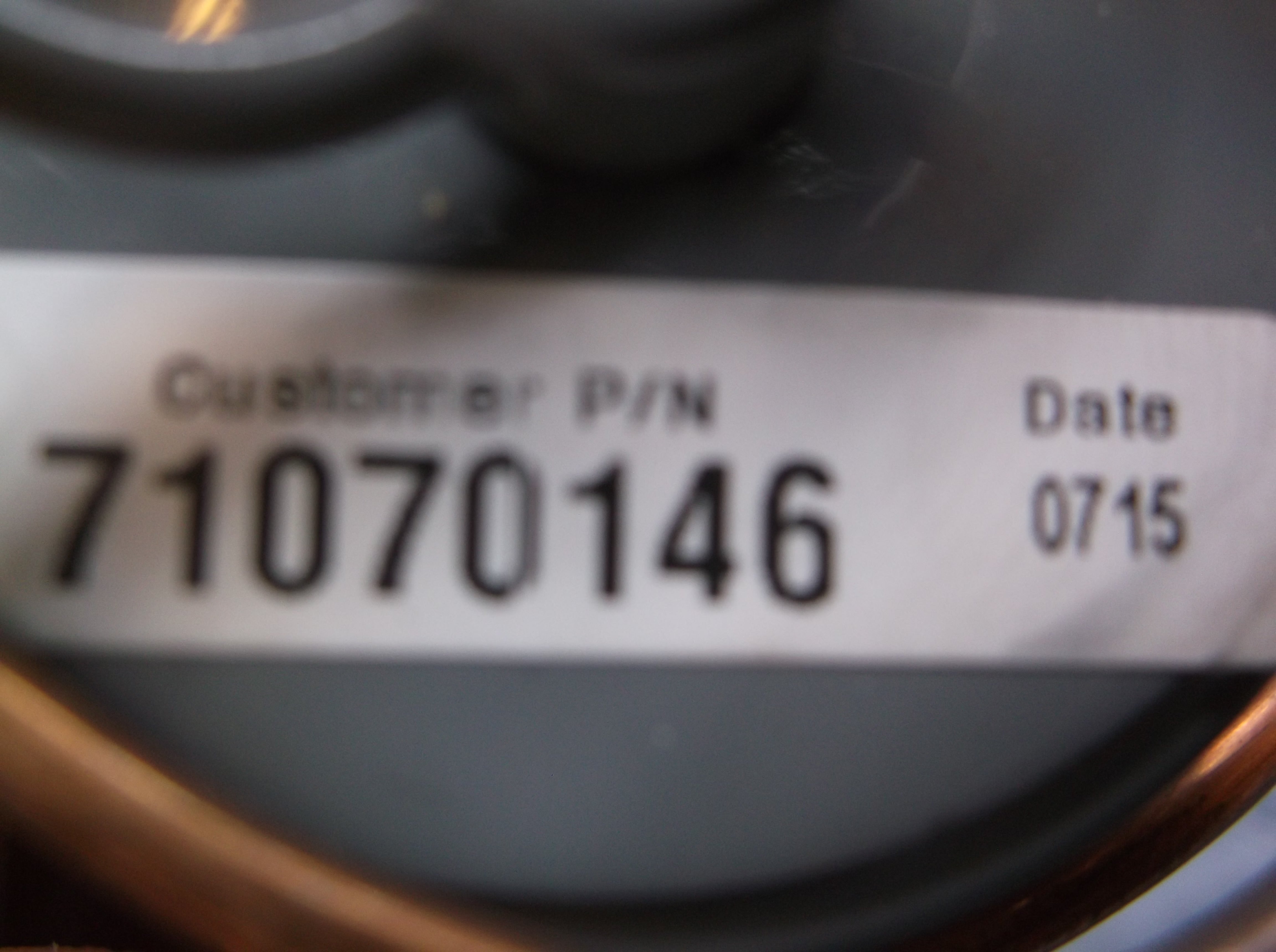 3 Ton Thermal Expansion Valve 1/2