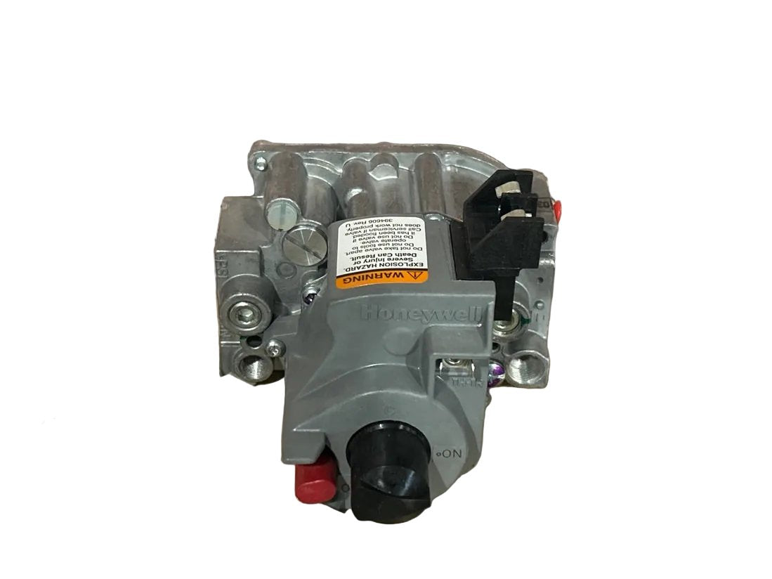 24V, 50/60Hz Dual Standing Pilot Combination Gas Control Valve, 1/2"X3/4" NPT
