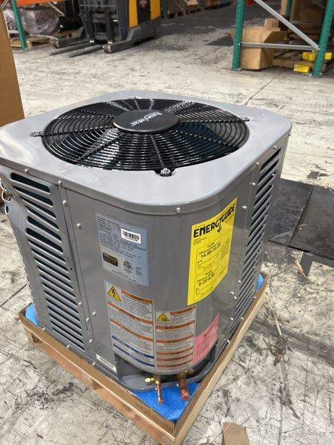 1.5 Ton Split-System Heat Pump 208-230/60/1 R-410A 14 Seer