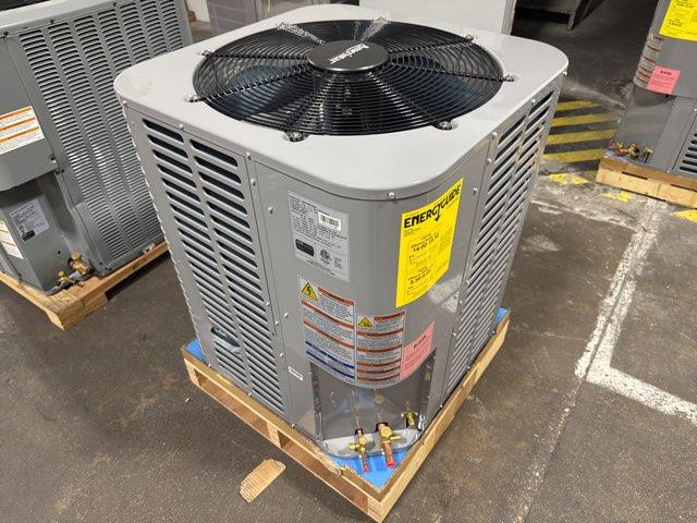 3.5 Ton Split-System Heat Pump 208-230/60/1 R-410A 14 Seer