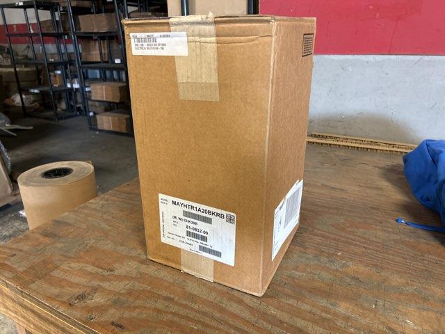 20kW Electric Heat Kit With 2 Breakers 208-240/60/1