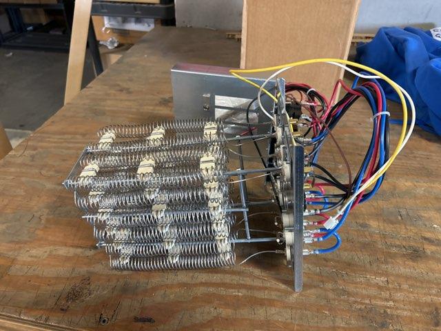 20kW Electric Heat Kit With 2 Breakers 208-240/60/1