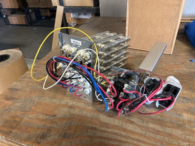 20kW Electric Heat Kit With 2 Breakers 208-240/60/1