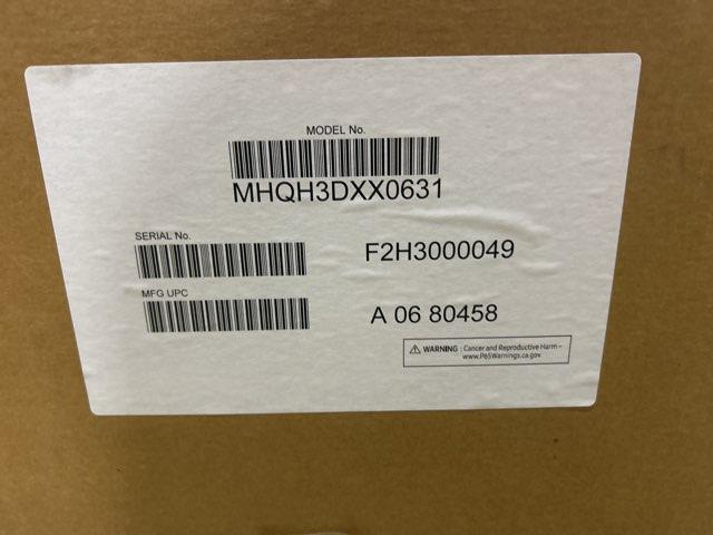 2.5 Ton AC/HP Upflow/Downflow Manufactured Housing Uncased A Coil R-410A CFM:1000