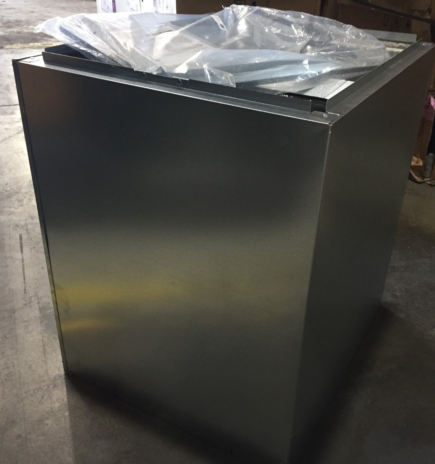 3.5-4 Ton AC/HP Multi-Position Cased 'A' Coil; R410A