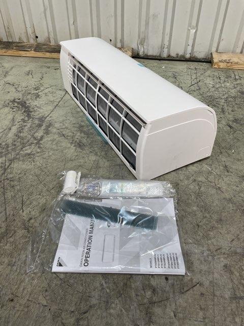 9,000 Btu AC Single Zone Mini Split Air Handler