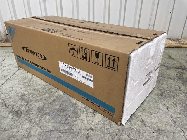 9,000 Btu AC Single Zone Mini Split Air Handler