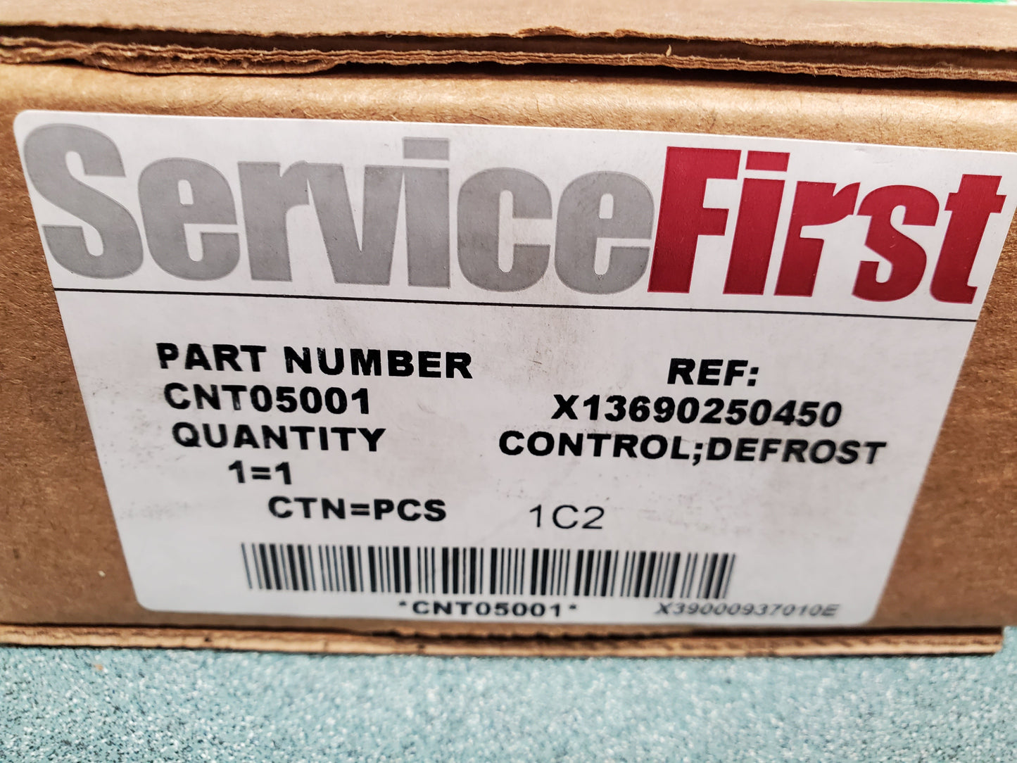 Defrost Control Board