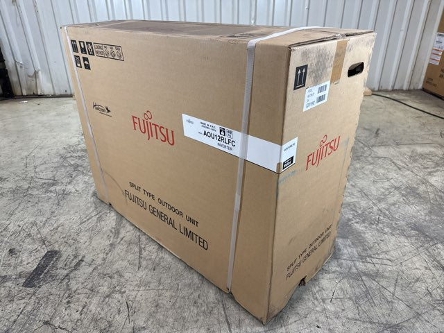 1 Ton Single-Zone Inverter Driven Outdoor Mini-Split Heat Pump Unit, 20 Seer 208-230/60/1 R-410A