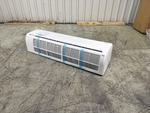 18,000 Btu Indoor Wall Mount Mini-Split Inverter Heat Pump Unit, 19 Seer 208-230/60/1 R-410A